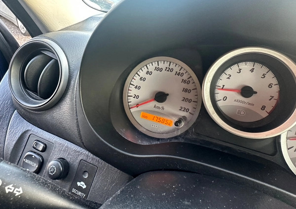 Toyota RAV4 cena 21900 przebieg: 175000, rok produkcji 2003 z Bydgoszcz małe 56